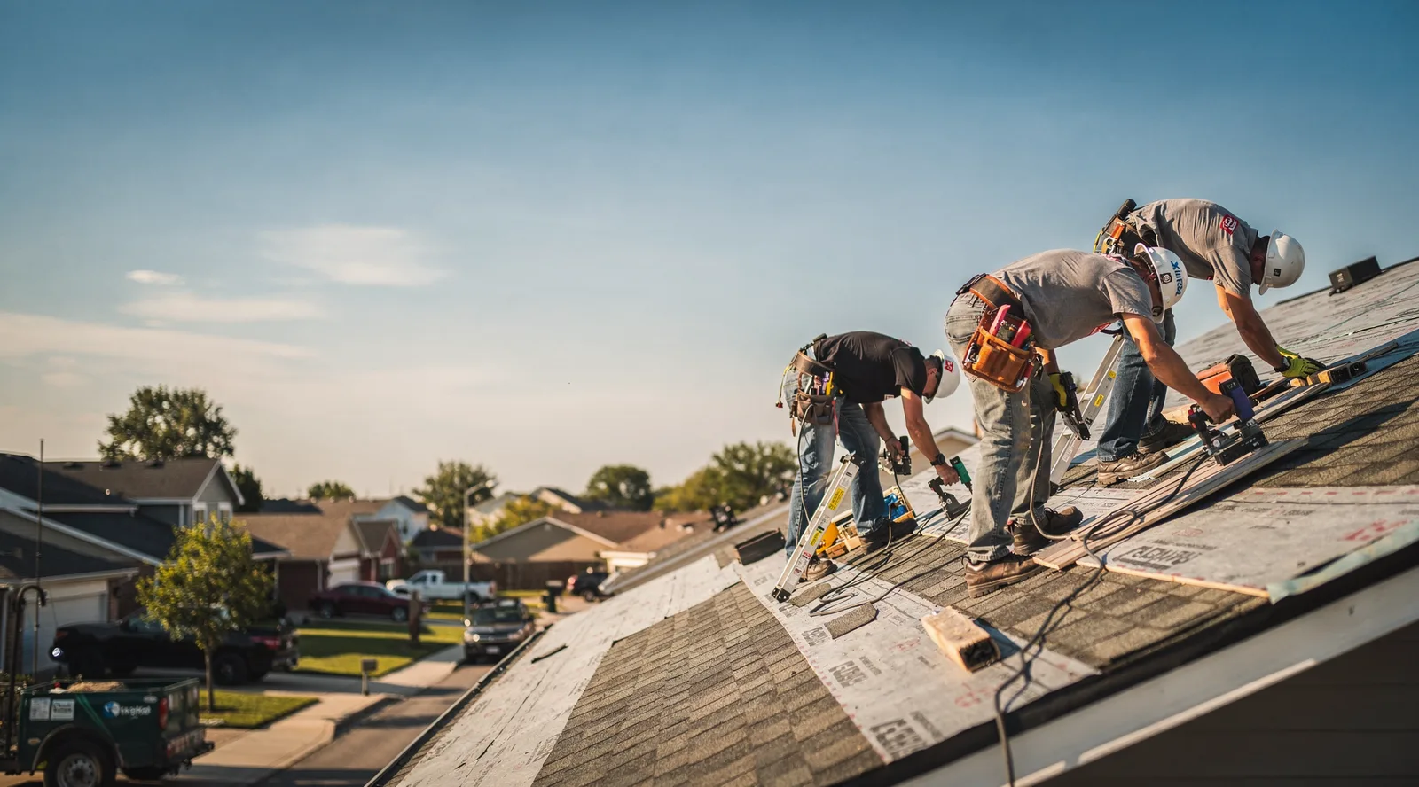 Multi-Level Roof Analysis in Little Meadows, PA